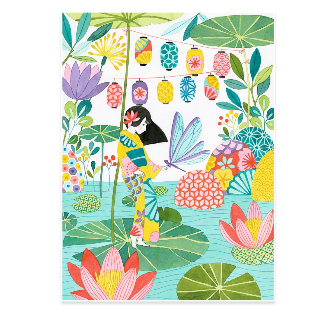 COLORING PAGES COLORING GALLERY “JAPAN”