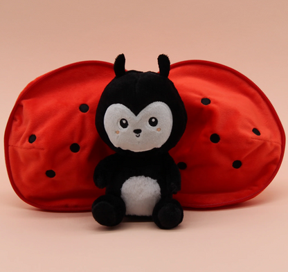 COMET THE TOMATO-LADYBUG “FLIPETZ”