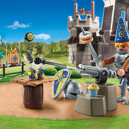 "NOVELMORE" KNIGHTS AND PARTY DECORATIONS 