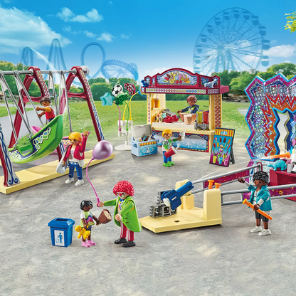 "MY LIFE" AMUSEMENT PARK