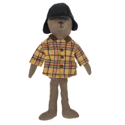 LUMBERJACK CLOTHING SET FOR TEDDY DAD