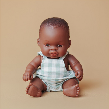 21 CM BABY BOY DOLL "MY FRIENDS AND ME"