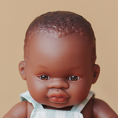 21 CM BABY BOY DOLL "MY FRIENDS AND ME"