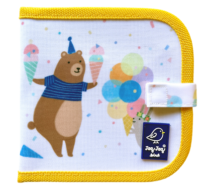 MINI DOODLE IT &GO BOOK BEAR 