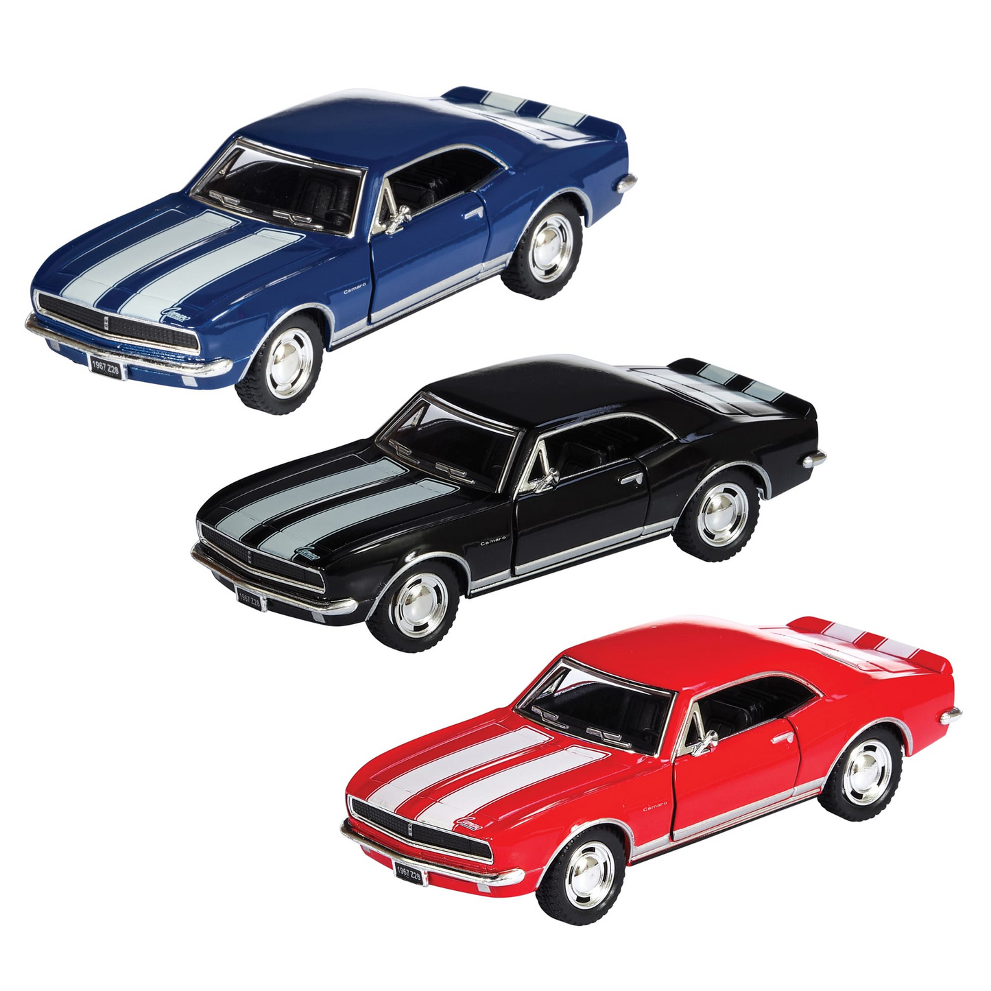 DIE CAST CHEVROLET CAMARO 1967 Z28 