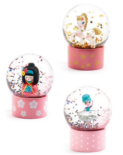 "SO CUTE" ASSORTED MINI SNOWBALLS