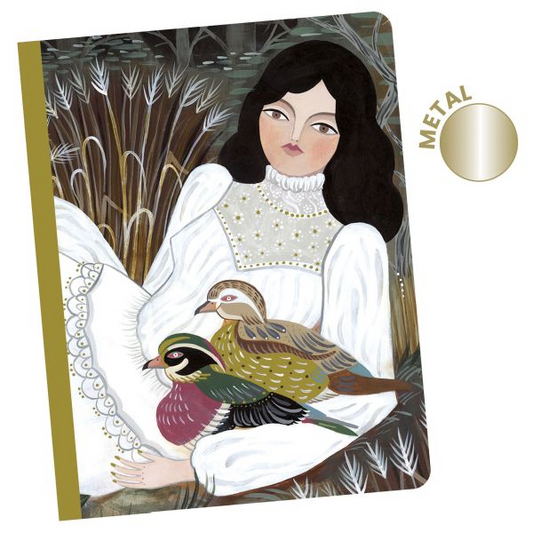 MARGOT NOTEBOOK 48 PAGES