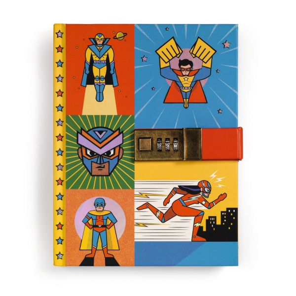 CARNET SECRET CODE BEN