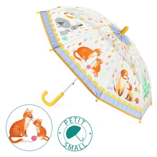 SMALL UMBRELLA "MOM AND BABY"