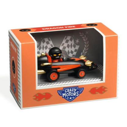 CRAZY MOTORS "DRAGON FIRE" 