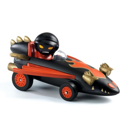 CRAZY MOTORS "DRAGON FIRE" 