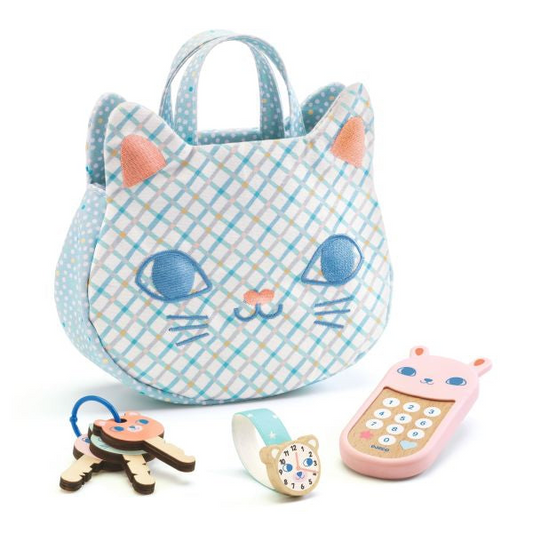 LITTLE CAT HANDBAG