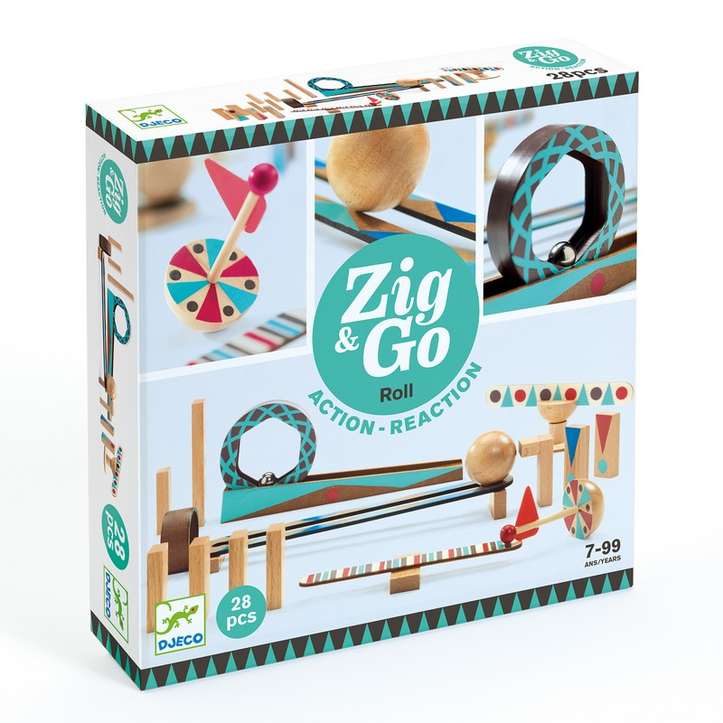 ZIG & GO 28 MCX