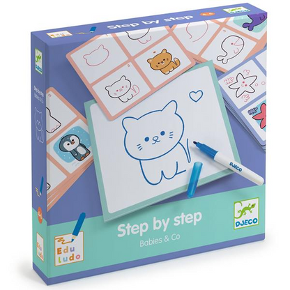EDULUDO STEP BY STEP "BABIES & CO"