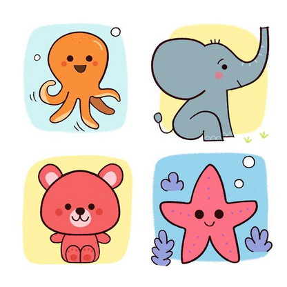 EDULUDO STEP BY STEP "BABIES & CO"