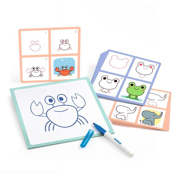 EDULUDO STEP BY STEP "BABIES & CO"