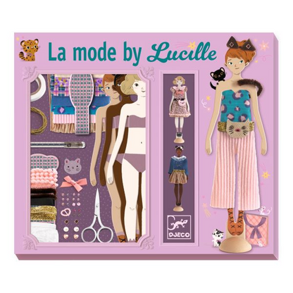 ATELIER DE MODE "LUCILLE"