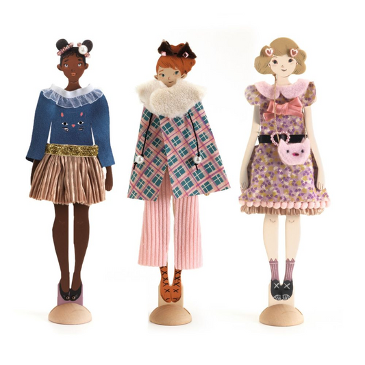 ATELIER DE MODE "LUCILLE"