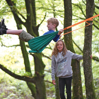 OUTDOOR POCKET SWING