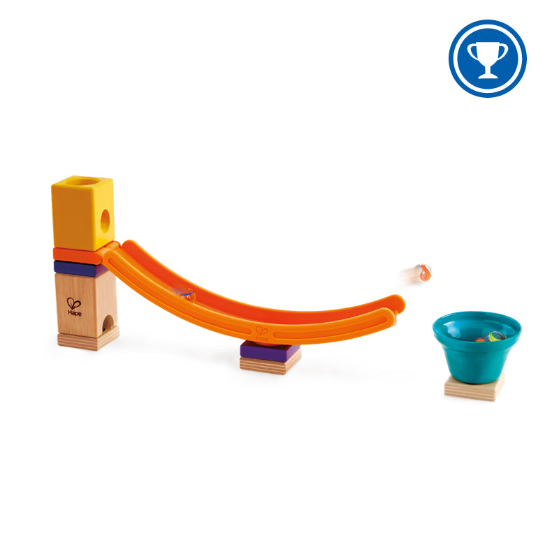 "MEGA SKATEPARK" MARBLE CIRCUIT