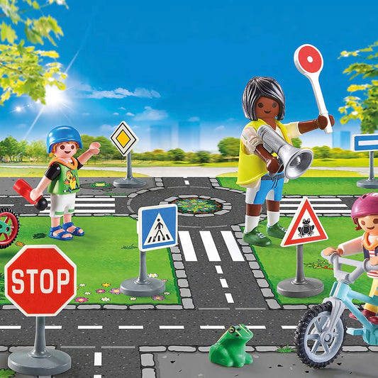 “CITY LIFE” ROAD SAFETY CLASS 