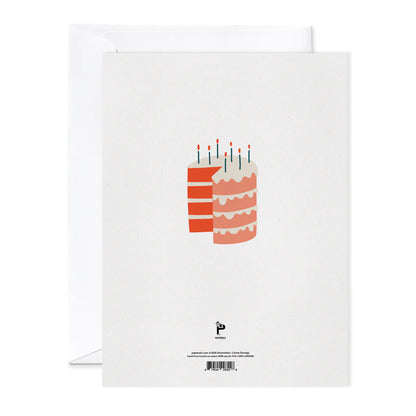 CARTE GÉANTE SURPRISE