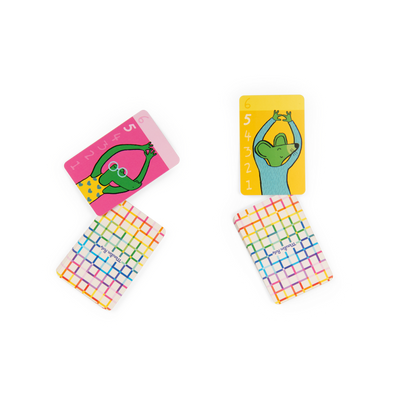 JEU DE BATAILLE "LES LOUFOQUES"