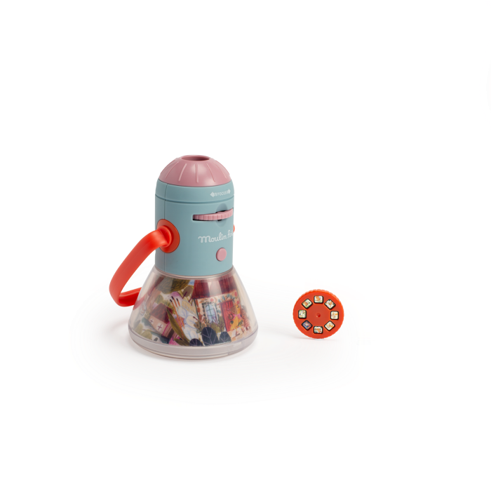 LANTERNE À HISTOIRES "LES MINOUCHKAS"