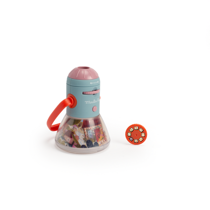 LANTERNE À HISTOIRES "LES MINOUCHKAS"