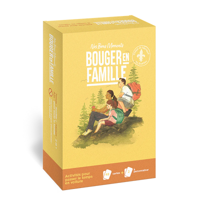 MOVING WITH THE FAMILY "OUR GOOD TIMES" 