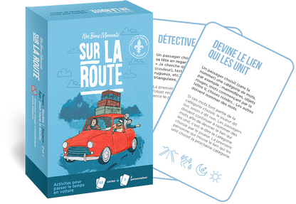 ON THE ROAD "OUR GOOD TIMES" FRENCH ONLY