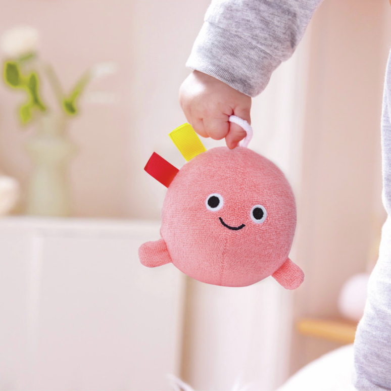 SMALL FABRIC AWAKENING PEAS