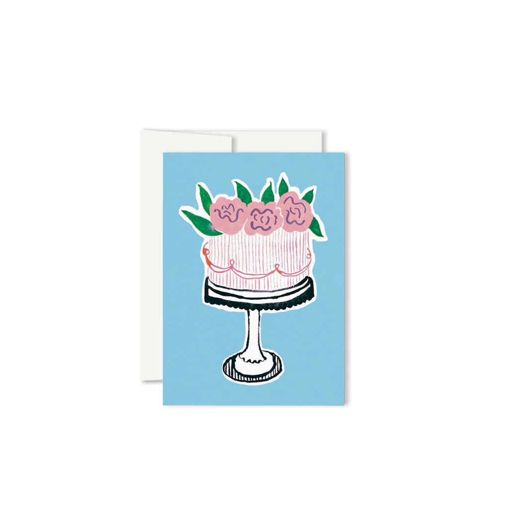 MINI "SWEETS" CARD