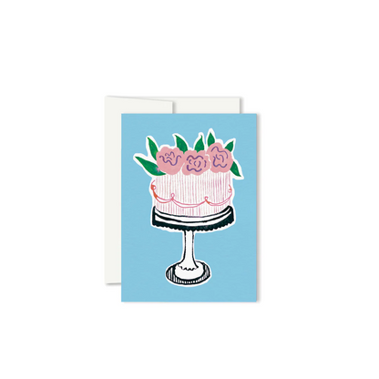 MINI "SWEETS" CARD