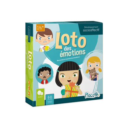 EMOTIONS LOTTO
