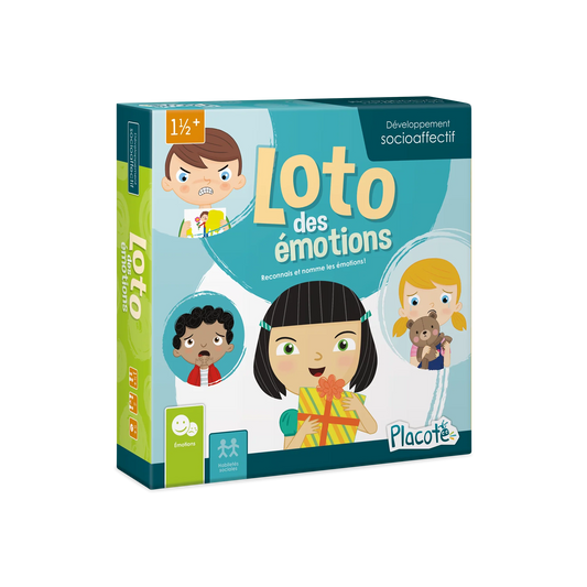 EMOTIONS LOTTO