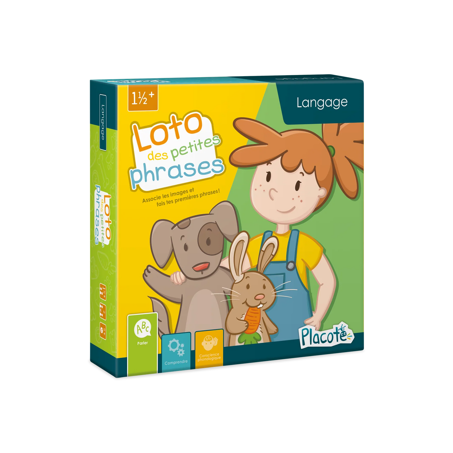 SHORT SENTENCE LOTTO 