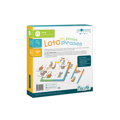 SHORT SENTENCE LOTTO 