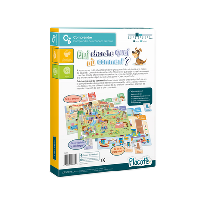 WHO IS LOOKING FOR WHAT WHERE HOW