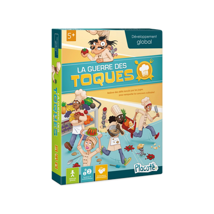 THE WAR OF THE TOQUES