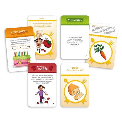 THE WAR OF THE TOQUES