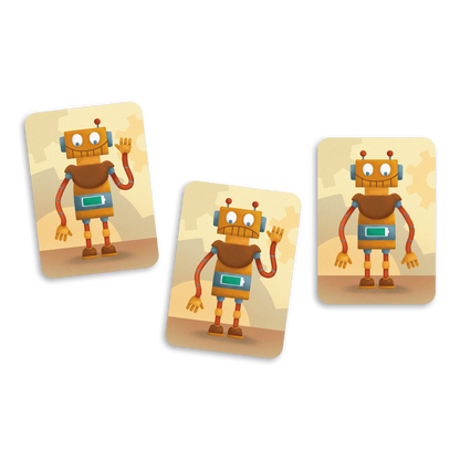 JEU ÉDUCATIF CONTREFAÇON