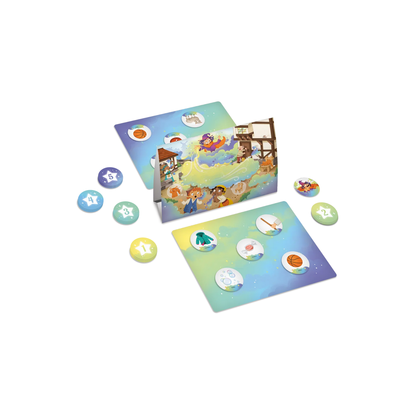 PRONONCIO! PRONUNCIATION GAME