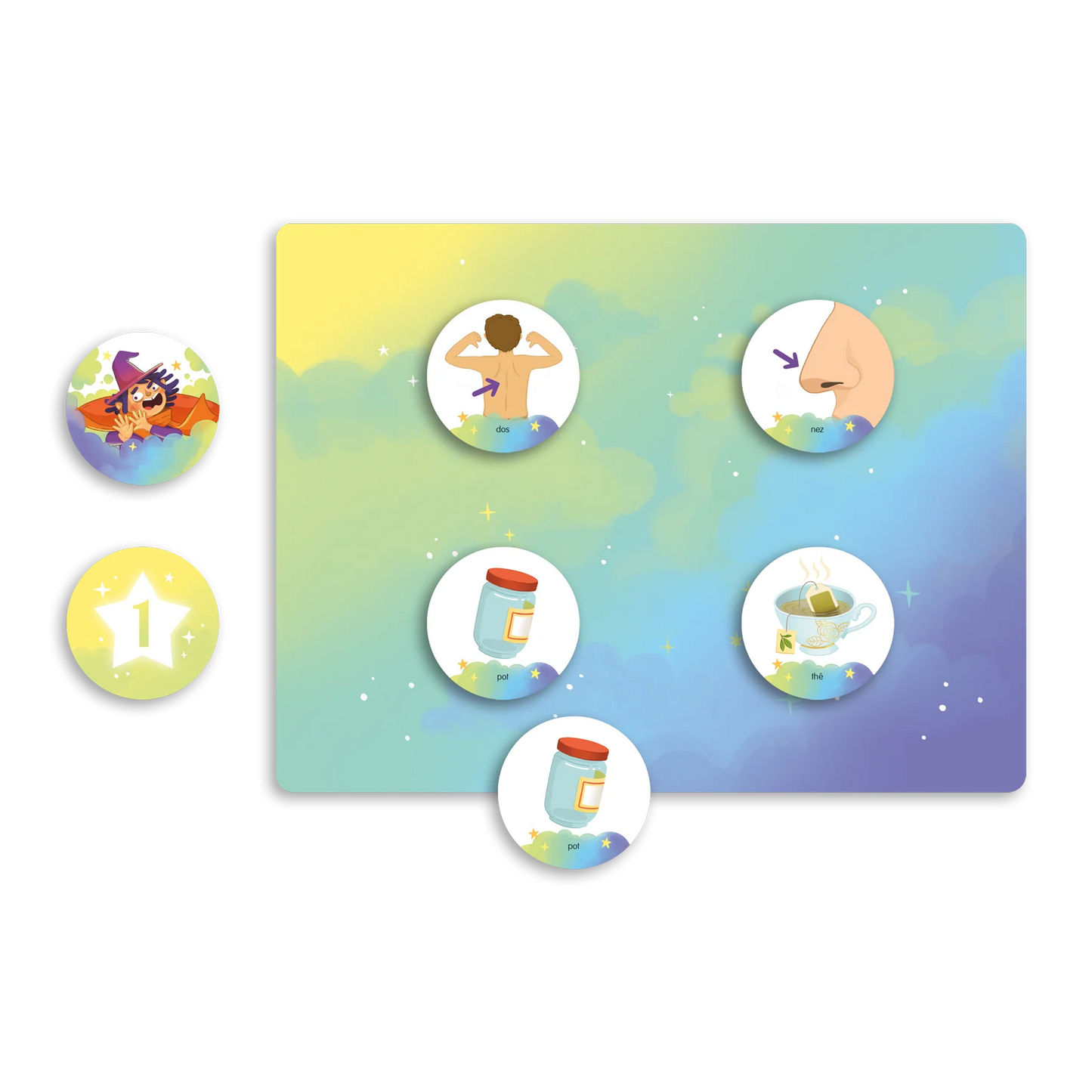 PRONONCIO! PRONUNCIATION GAME