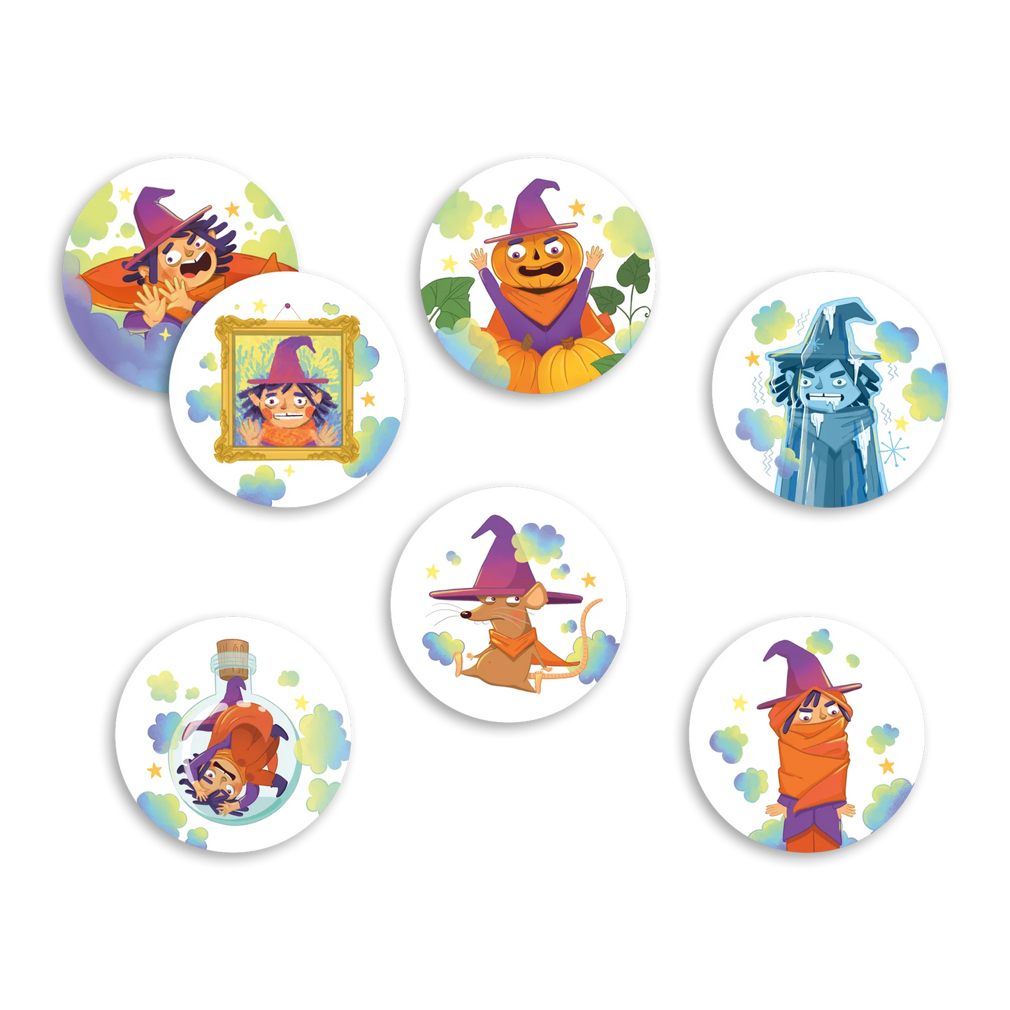 PRONONCIO! PRONUNCIATION GAME