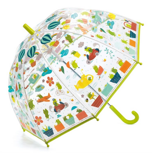 FROGS UMBRELLA