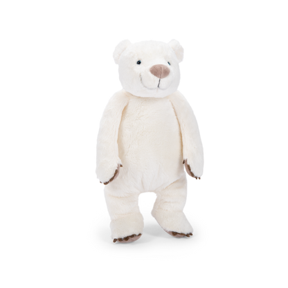"CUDDLE BEAR" CREAM BEAR