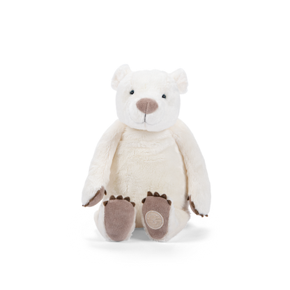 "CUDDLE BEAR" CREAM BEAR