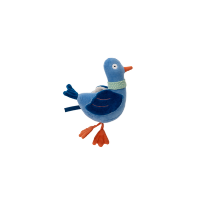 MICHEL THE PIGEON RATTLE "PUCE & PILOU"