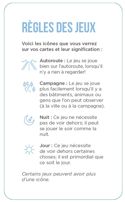 ON THE ROAD "OUR GOOD TIMES" FRENCH ONLY